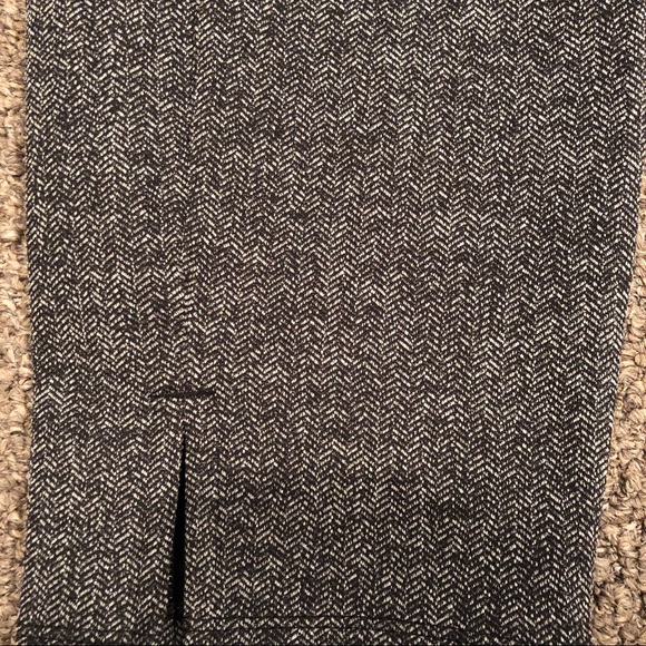 herringbone mercer tight